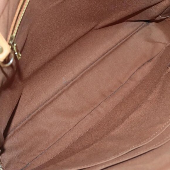 LOUIS VUITTON Monogram Porte Documents Pegas Hand Bag - Picture 9 of 16